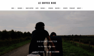 Lecoffeeride.cc thumbnail