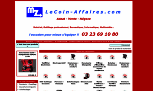 Lecoin-affaires.com thumbnail