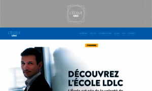 Lecole-ldlc.com thumbnail