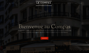 Lecompas-restaurant.com thumbnail