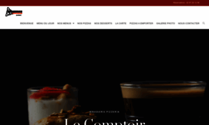 Lecomptoir-brasserie-pizzeria-auray.com thumbnail