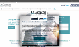 Lecomptoir-cpr.fr thumbnail
