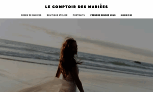 Lecomptoirdesmariees.fr thumbnail