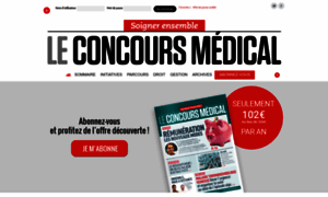 Leconcoursmedical.fr thumbnail