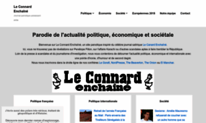 Leconnardenchaine.fr thumbnail
