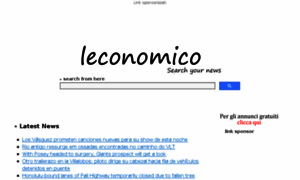 Leconomico.com thumbnail