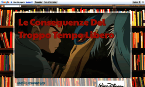 Leconseguenzedeltroppotempolibero.blogspot.com thumbnail