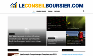 Leconseilboursier.com thumbnail