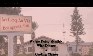 Lecoqauvinrestaurant.com thumbnail