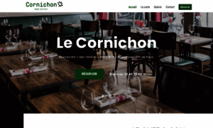 Lecornichon.fr thumbnail