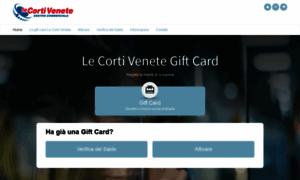 Lecortivenete.flex-e-card.it thumbnail