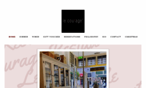 Lecourage.nl thumbnail