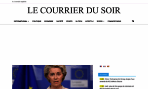 Lecourrier-du-soir.com thumbnail