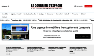 Lecourrier.es thumbnail
