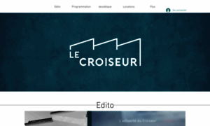 Lecroiseur.fr thumbnail