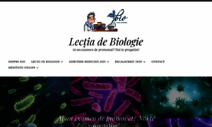 Lectiadebiologie.wordpress.com thumbnail