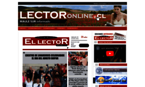 Lectoronline.cl thumbnail