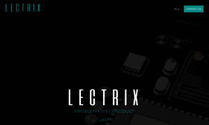 Lectrixgroup.com thumbnail