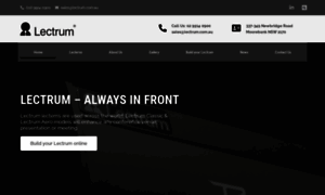 Lectrum.com.au thumbnail