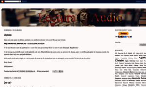 Lectura-audio.blogspot.ro thumbnail