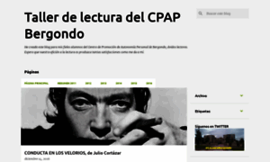 Lecturaenbergondo.blogspot.com thumbnail