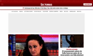 Lecturas.com thumbnail
