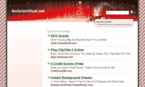 Lecturavirtual.net thumbnail