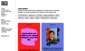 Lectureinprogress.com thumbnail
