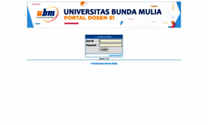 Lecturer.ubm.ac.id thumbnail