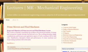 Lectures.me-mechanicalengineering.com thumbnail