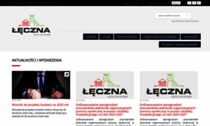 Leczna.pl thumbnail