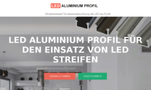 Led-aluminium-profil.de thumbnail