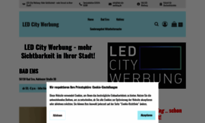 Led-city-werbung.de thumbnail