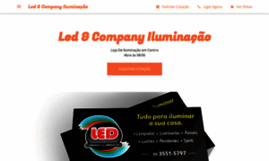 Led-company-iluminacao.negocio.site thumbnail