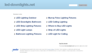 Led-downlights.net thumbnail