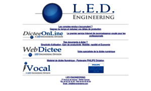 Led-engineering.com thumbnail