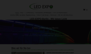 Led-expo.info thumbnail
