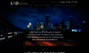 Led-factory.com thumbnail