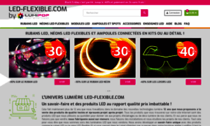 Led-flexible.com thumbnail