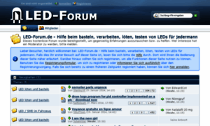 Led-forum.abster.de thumbnail