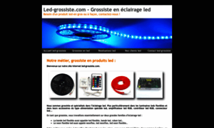 Led-grossiste.com thumbnail