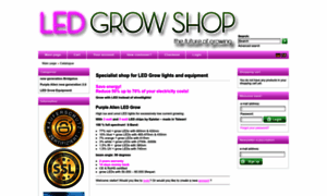 Led-grow-shop.de thumbnail