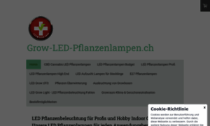 Led-grow.ch thumbnail