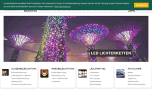 Led-lampe-mit-bewegungsmelder.de thumbnail