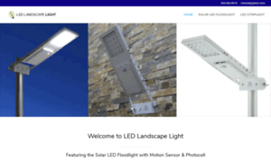 Led-landscape-light.com thumbnail