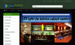 Led-lighting-factory.net thumbnail