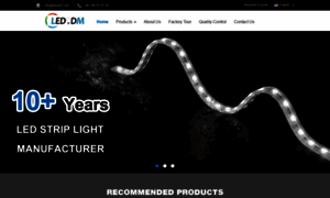 Led-lights-strip.com thumbnail