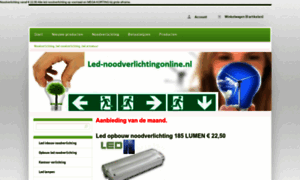 Led-noodverlichtingonline.nl thumbnail