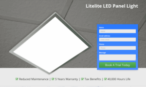 Led-panel-lighting.co.uk thumbnail