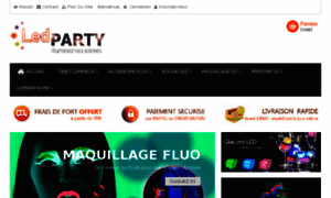 Led-party.com thumbnail